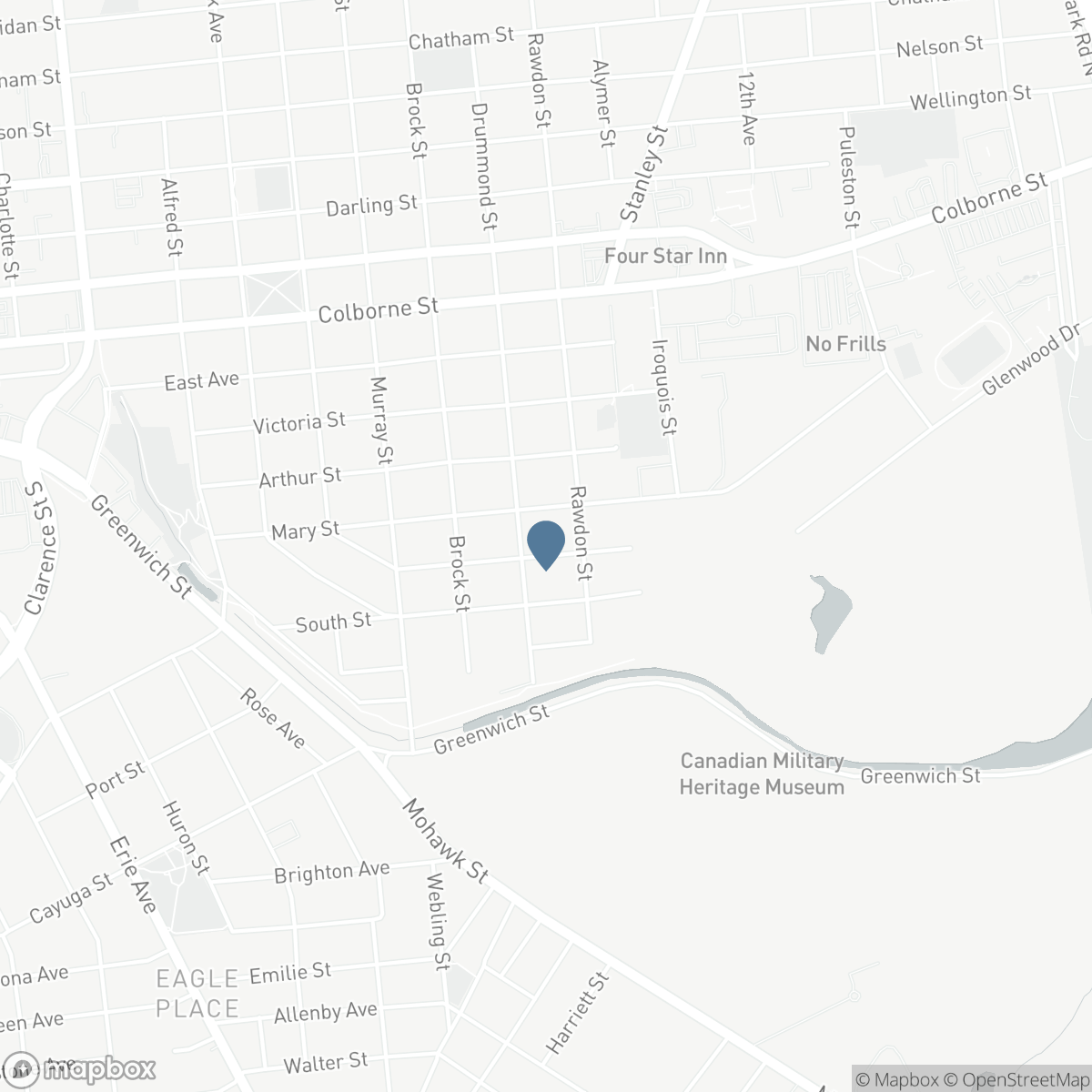 80 SARAH STREET, Brantford, Ontario N3S 3A3